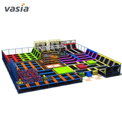 Taman Trampolin Dewasa