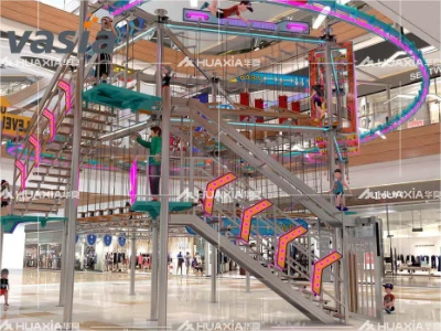 Taman Permainan Tali Dalaman