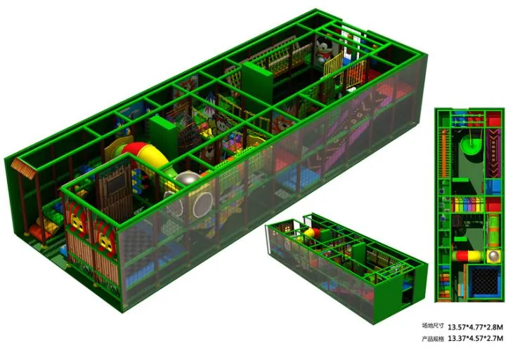 Playhouse Indoor Playground Playhouse Indoor Playground