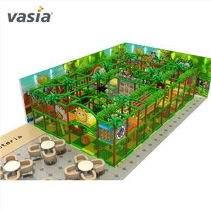 Jungle Gym untuk Kanak-kanak