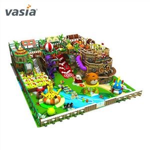 Taman Rekreasi Kanak-kanak Adventure Adventure