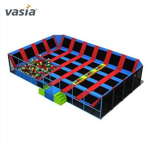 Taman Trampolin Kecil