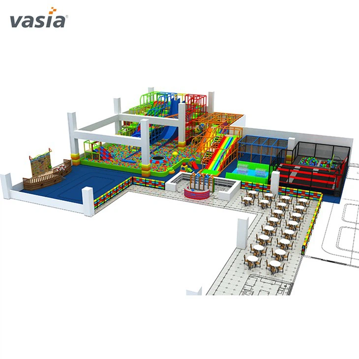 indoor ball pit playground